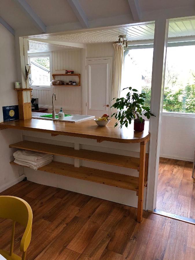Juria Zonlicht Lägenhet Renesse Exteriör bild