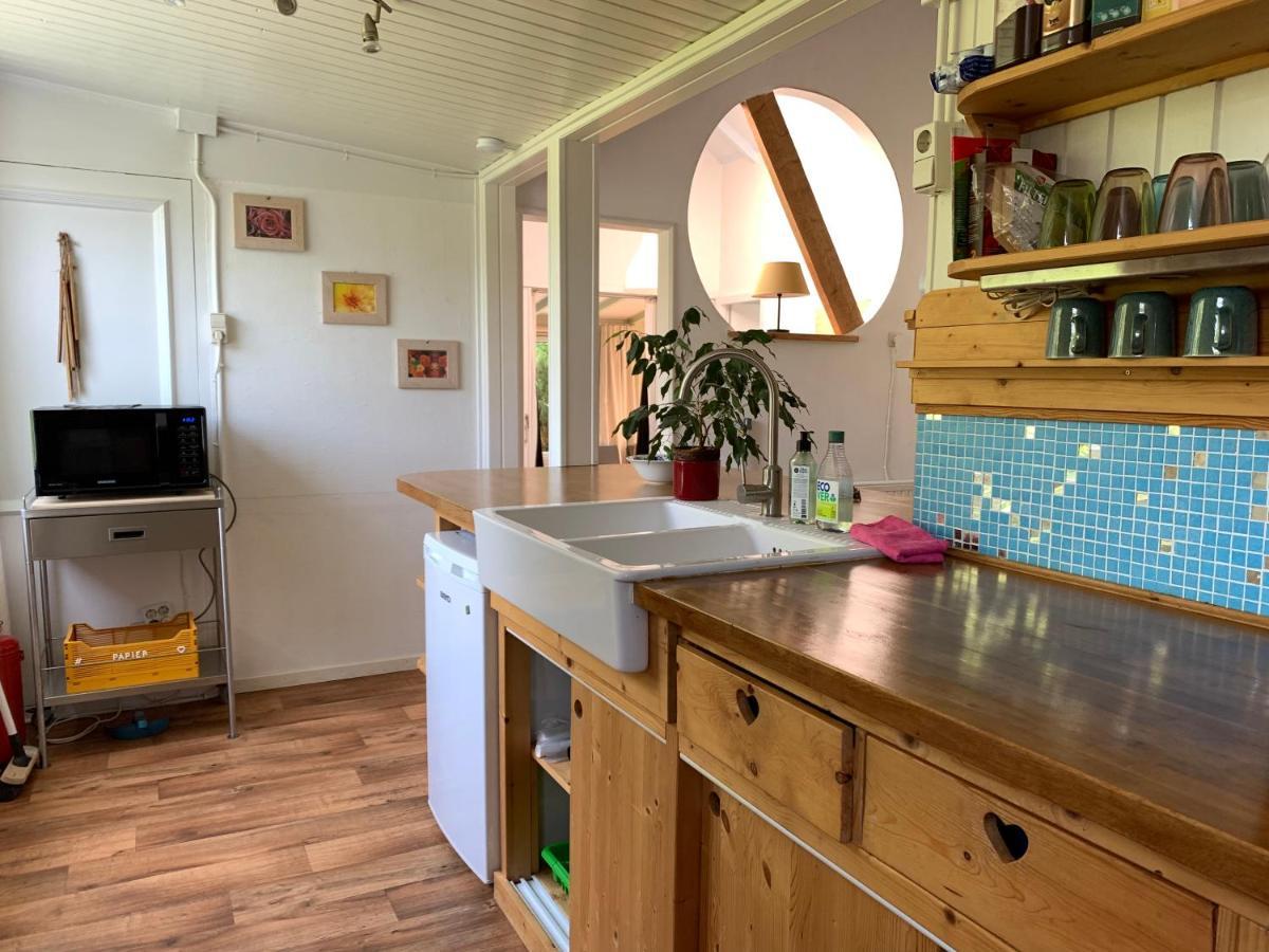 Juria Zonlicht Lägenhet Renesse Exteriör bild