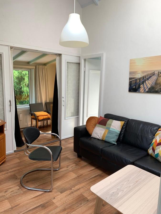 Juria Zonlicht Lägenhet Renesse Exteriör bild