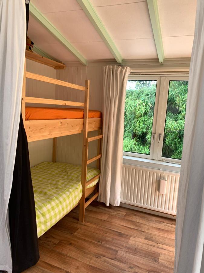 Juria Zonlicht Lägenhet Renesse Exteriör bild