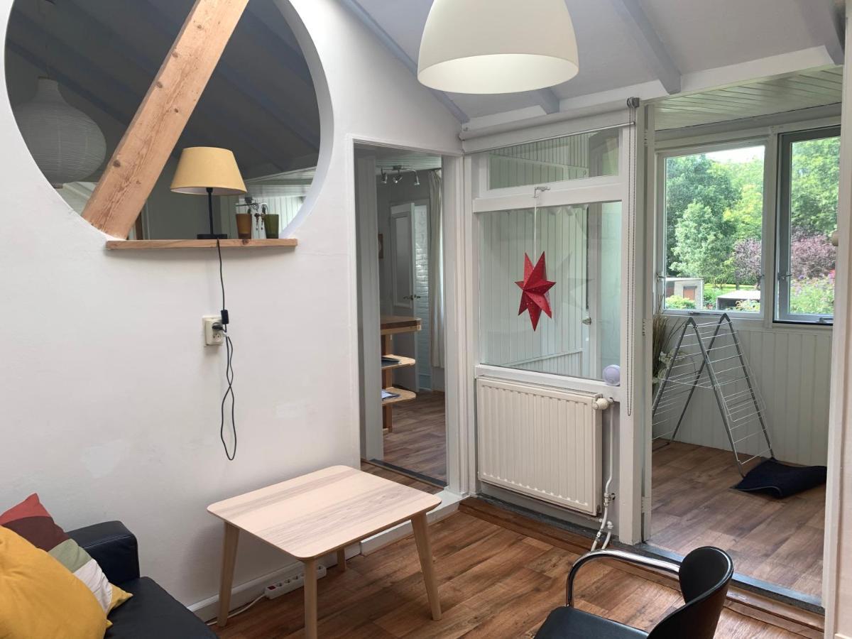 Juria Zonlicht Lägenhet Renesse Exteriör bild