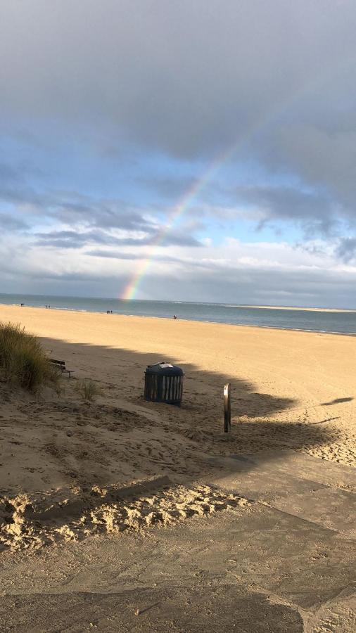 Juria Zonlicht Lägenhet Renesse Exteriör bild